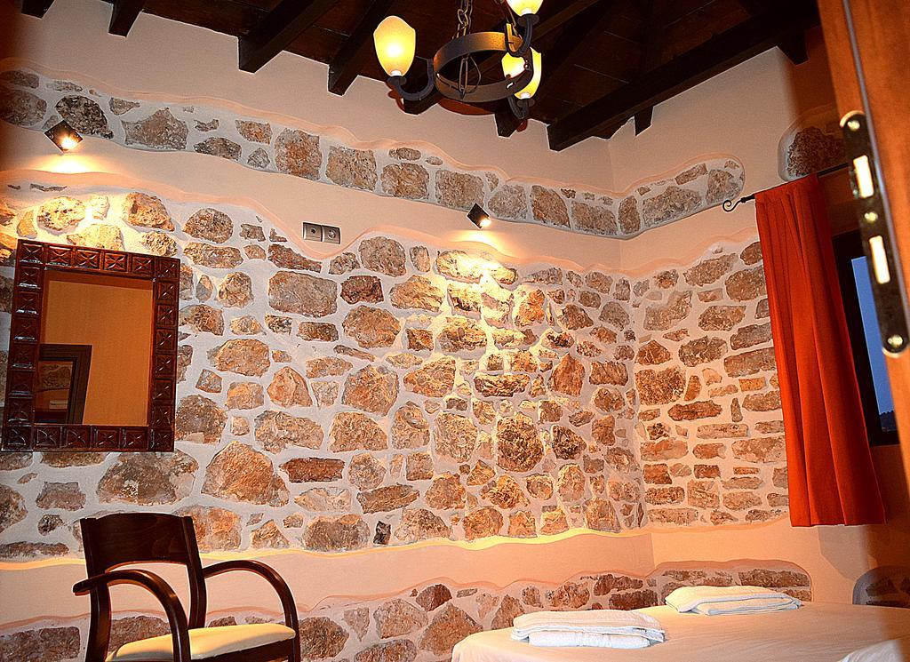 Tilemachos Traditional House Vathy  Exteriör bild