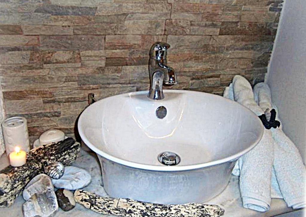 Tilemachos Traditional House Vathy  Exteriör bild